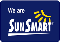 SunSmart Badge